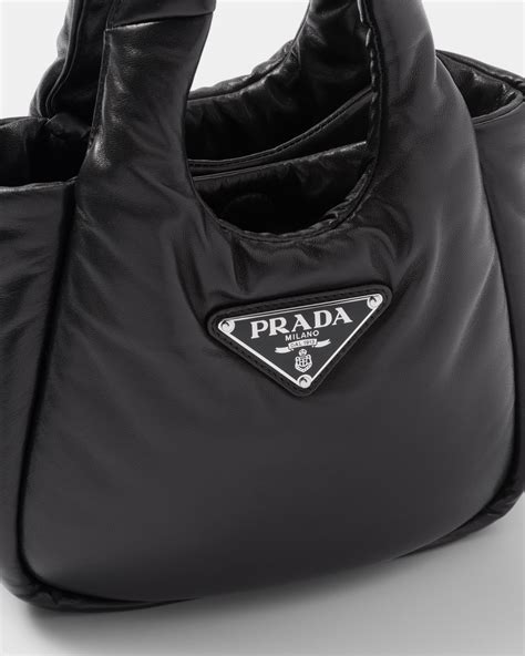 Prada nappa handbags